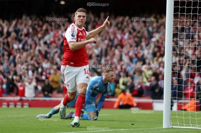 Viktor Gyokeres chưa tìm lại đúng bản năng "sát thủ" của mình. Ảnh: EPA. 'sát thủ' Viktor Gyokeres