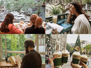 Mách bạn 5 tiệm bánh Trung thu gốc Hoa chỉ dân "thổ địa" mới biết: Tồn tại hàng chục năm vẫn giữ nguyên chất lượng tuyệt hảo 7 Mùa thu Hà Nội là phải ngắm Nhà thờ Lớn nhâm nhi xôi cốm: 4 quán cafe được giới trẻ săn lùng nhất nhờ view cực phẩm