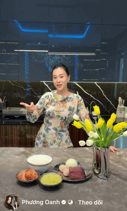 Hóa ra Phương Oanh cũng diện "đồ cũ" vào phim, có cả thiết kế cô mặc khi đang mang bầu cặp song sinh 1 1758525939 305 Hoa ra Phuong Oanh cung dien do cu vao phim