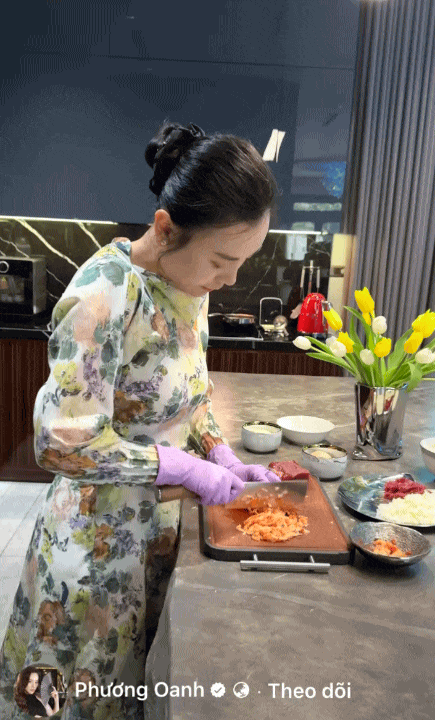 Hóa ra Phương Oanh cũng diện "đồ cũ" vào phim, có cả thiết kế cô mặc khi đang mang bầu cặp song sinh 2 1758525941 710 Hoa ra Phuong Oanh cung dien do cu vao phim