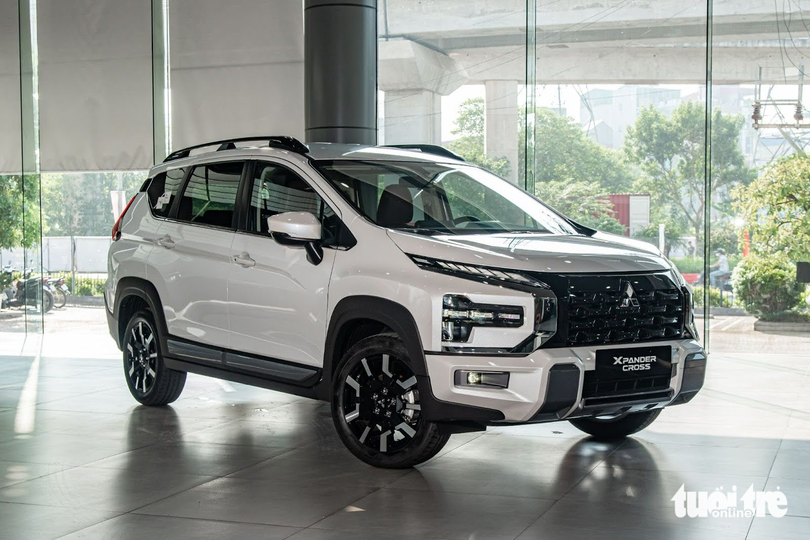 Chi tiết Mitsubishi Xpander 2025 ra mắt Việt Nam: Giá từ 659 triệu đồng, màn 10inch, 6 túi khí - Ảnh 2.