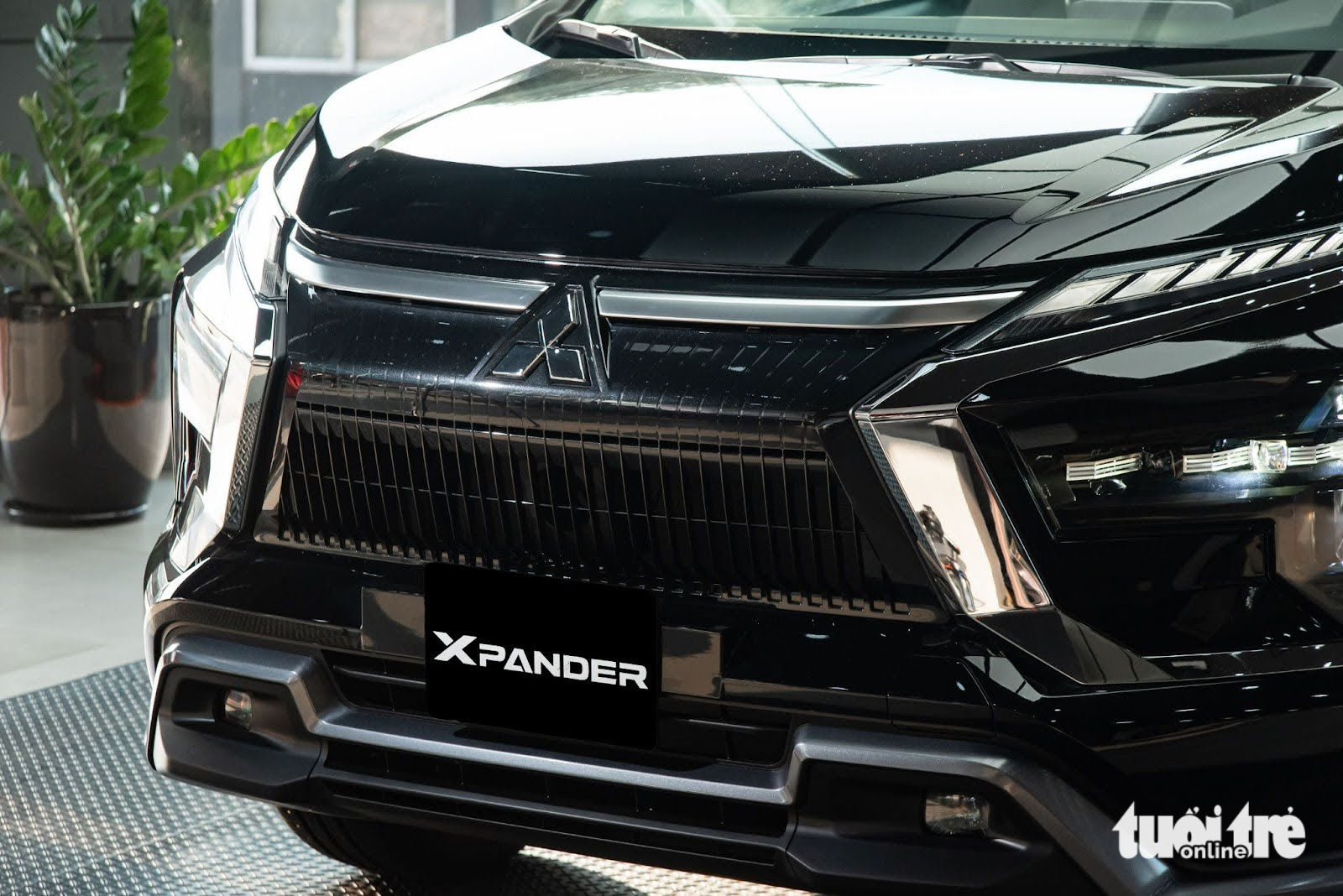 Chi tiết Mitsubishi Xpander 2025 ra mắt Việt Nam: Giá từ 659 triệu đồng, màn 10inch, 6 túi khí - Ảnh 3.