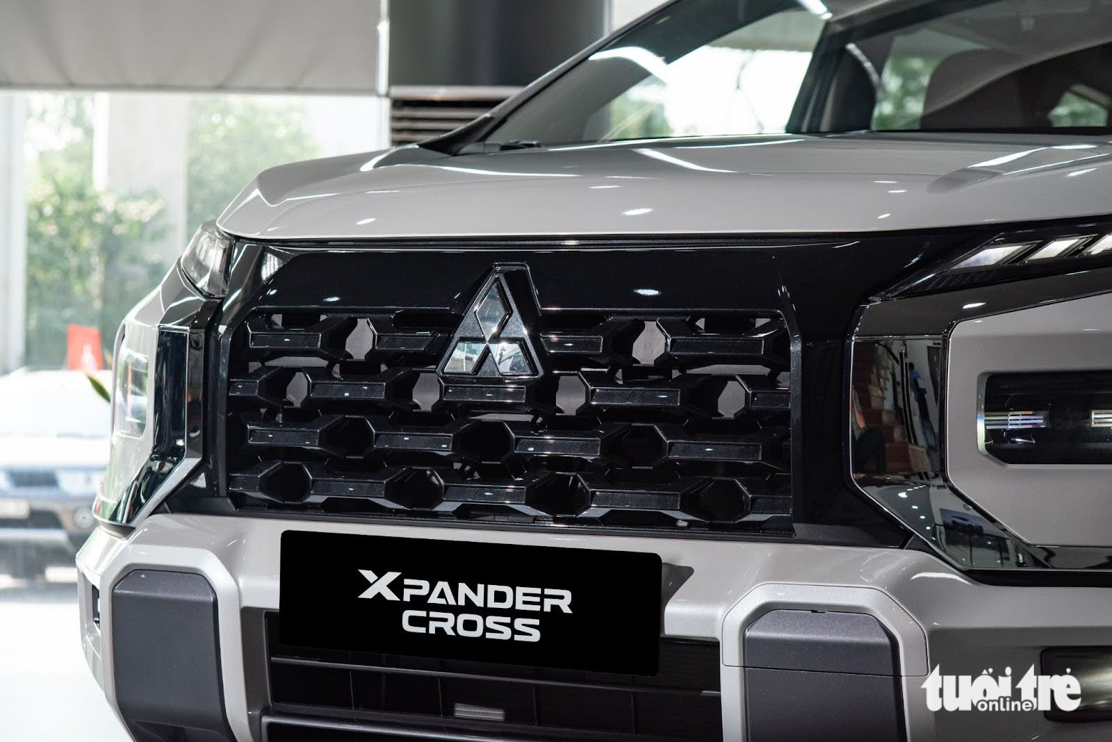 Chi tiết Mitsubishi Xpander 2025 ra mắt Việt Nam: Giá từ 659 triệu đồng, màn 10inch, 6 túi khí - Ảnh 4.