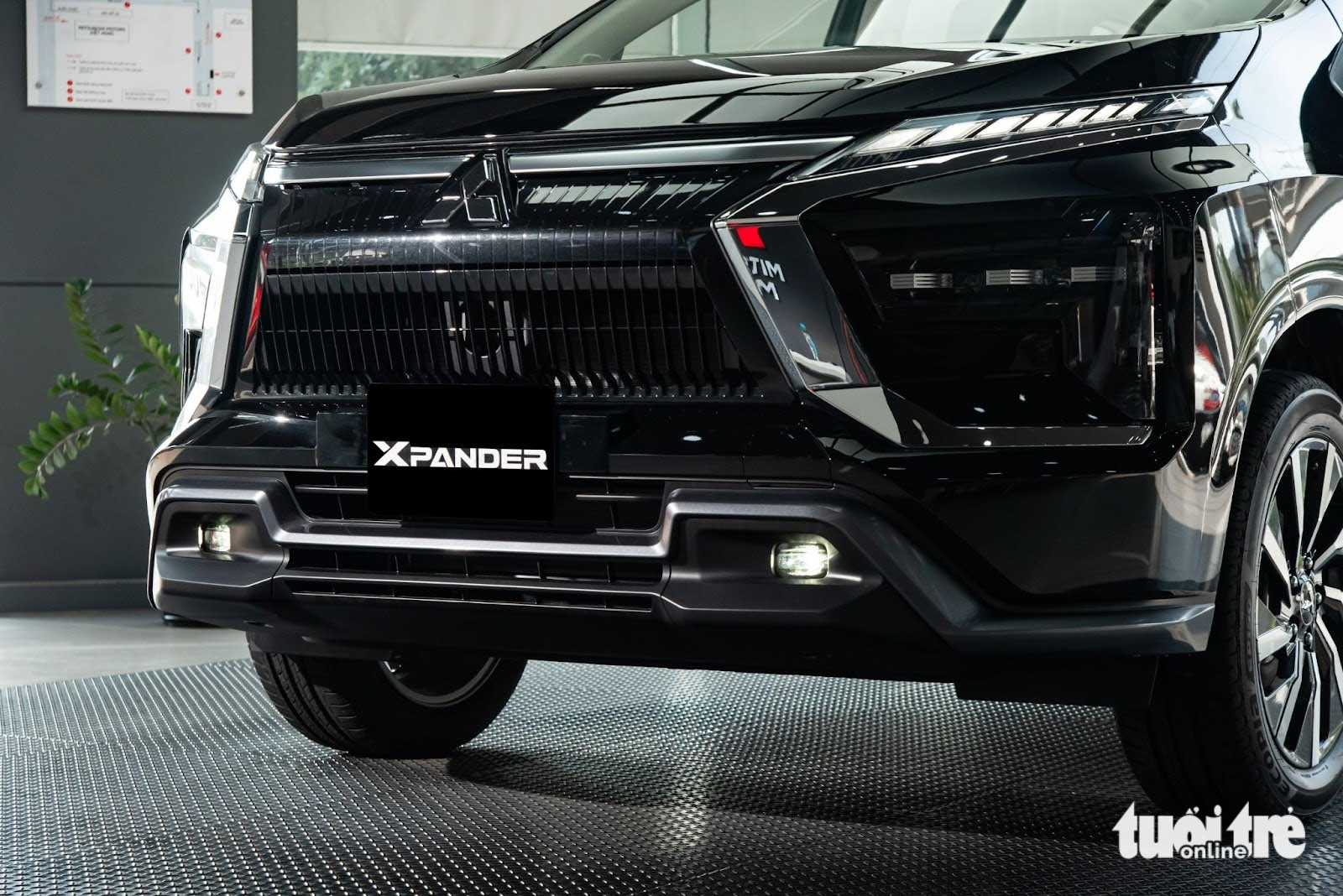 Chi tiết Mitsubishi Xpander 2025 ra mắt Việt Nam: Giá từ 659 triệu đồng, màn 10inch, 6 túi khí - Ảnh 5.