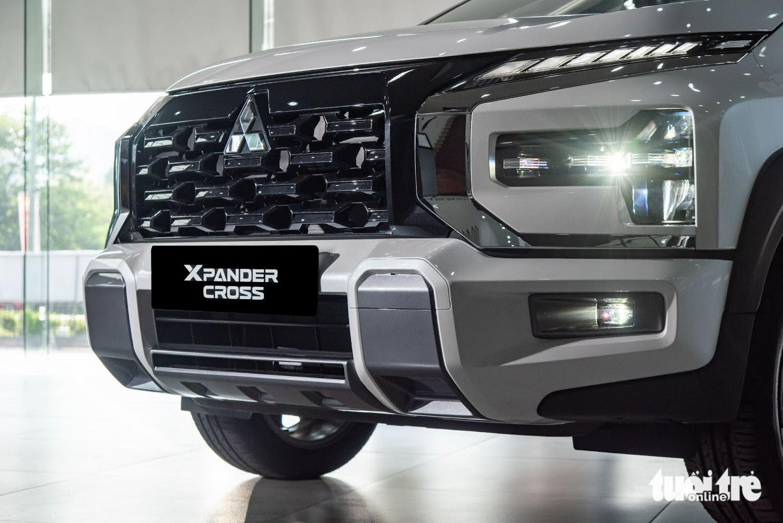 Chi tiết Mitsubishi Xpander 2025 ra mắt Việt Nam: Giá từ 659 triệu đồng, màn 10inch, 6 túi khí - Ảnh 6.