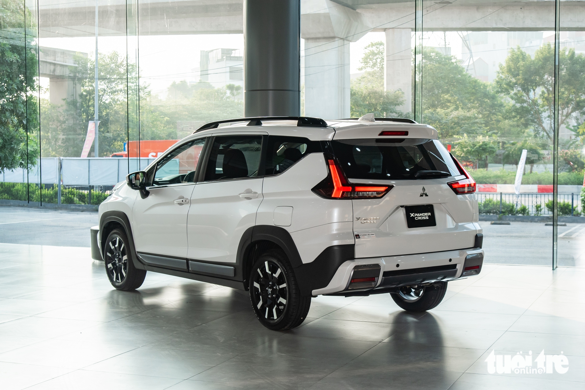 Chi tiết Mitsubishi Xpander 2025 ra mắt Việt Nam: Giá từ 659 triệu đồng, màn 10inch, 6 túi khí - Ảnh 7.