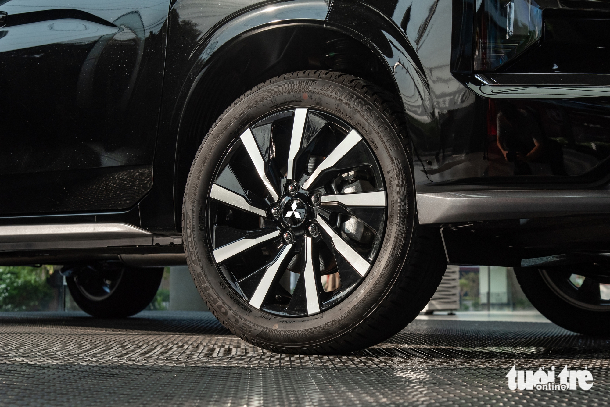 Chi tiết Mitsubishi Xpander 2025 ra mắt Việt Nam: Giá từ 659 triệu đồng, màn 10inch, 6 túi khí - Ảnh 8.