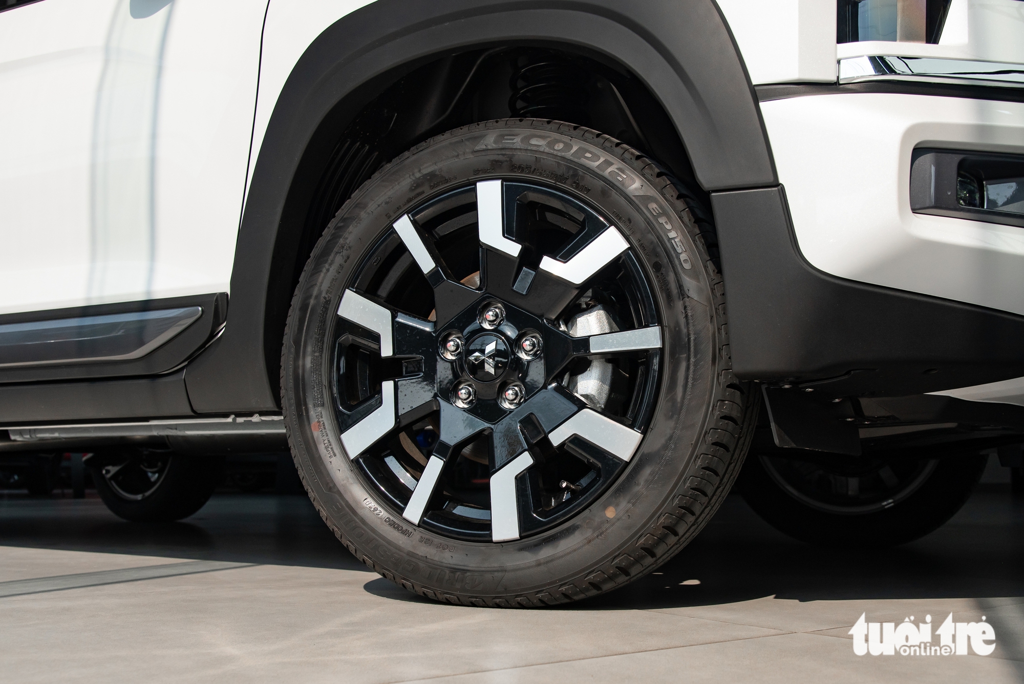 Chi tiết Mitsubishi Xpander 2025 ra mắt Việt Nam: Giá từ 659 triệu đồng, màn 10inch, 6 túi khí - Ảnh 9.