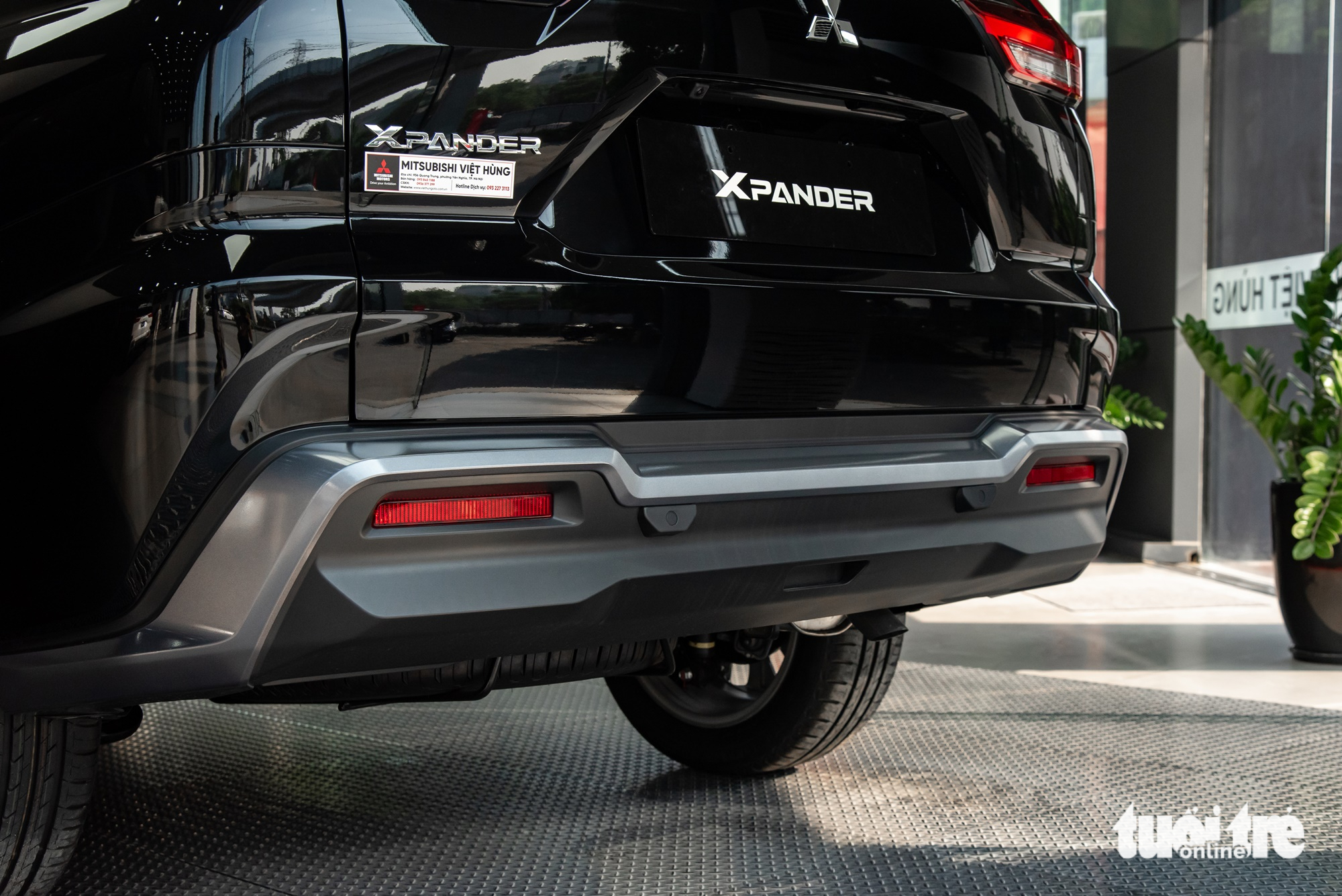 Chi tiết Mitsubishi Xpander 2025 ra mắt Việt Nam: Giá từ 659 triệu đồng, màn 10inch, 6 túi khí - Ảnh 10.