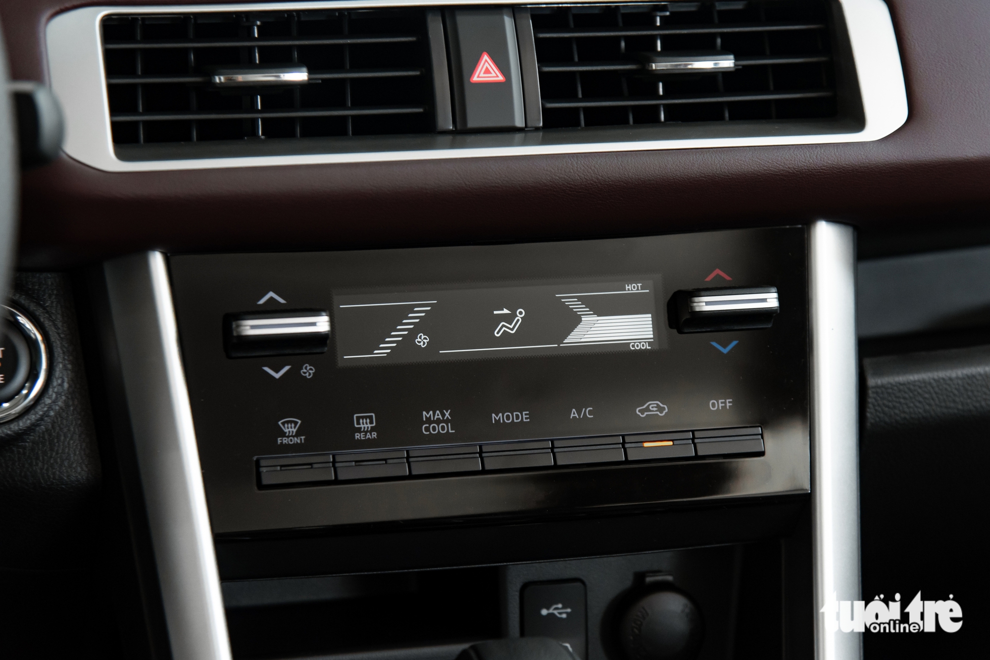 Chi tiết Mitsubishi Xpander 2025 ra mắt Việt Nam: Giá từ 659 triệu đồng, màn 10inch, 6 túi khí - Ảnh 17.