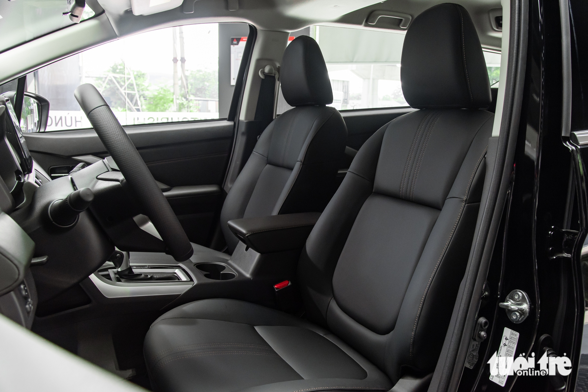 Chi tiết Mitsubishi Xpander 2025 ra mắt Việt Nam: Giá từ 659 triệu đồng, màn 10inch, 6 túi khí - Ảnh 19.