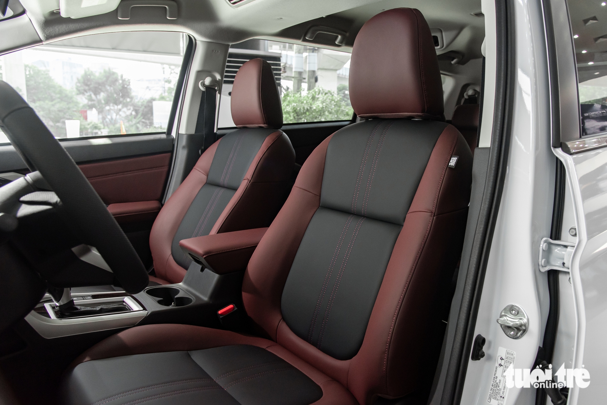 Chi tiết Mitsubishi Xpander 2025 ra mắt Việt Nam: Giá từ 659 triệu đồng, màn 10inch, 6 túi khí - Ảnh 20.