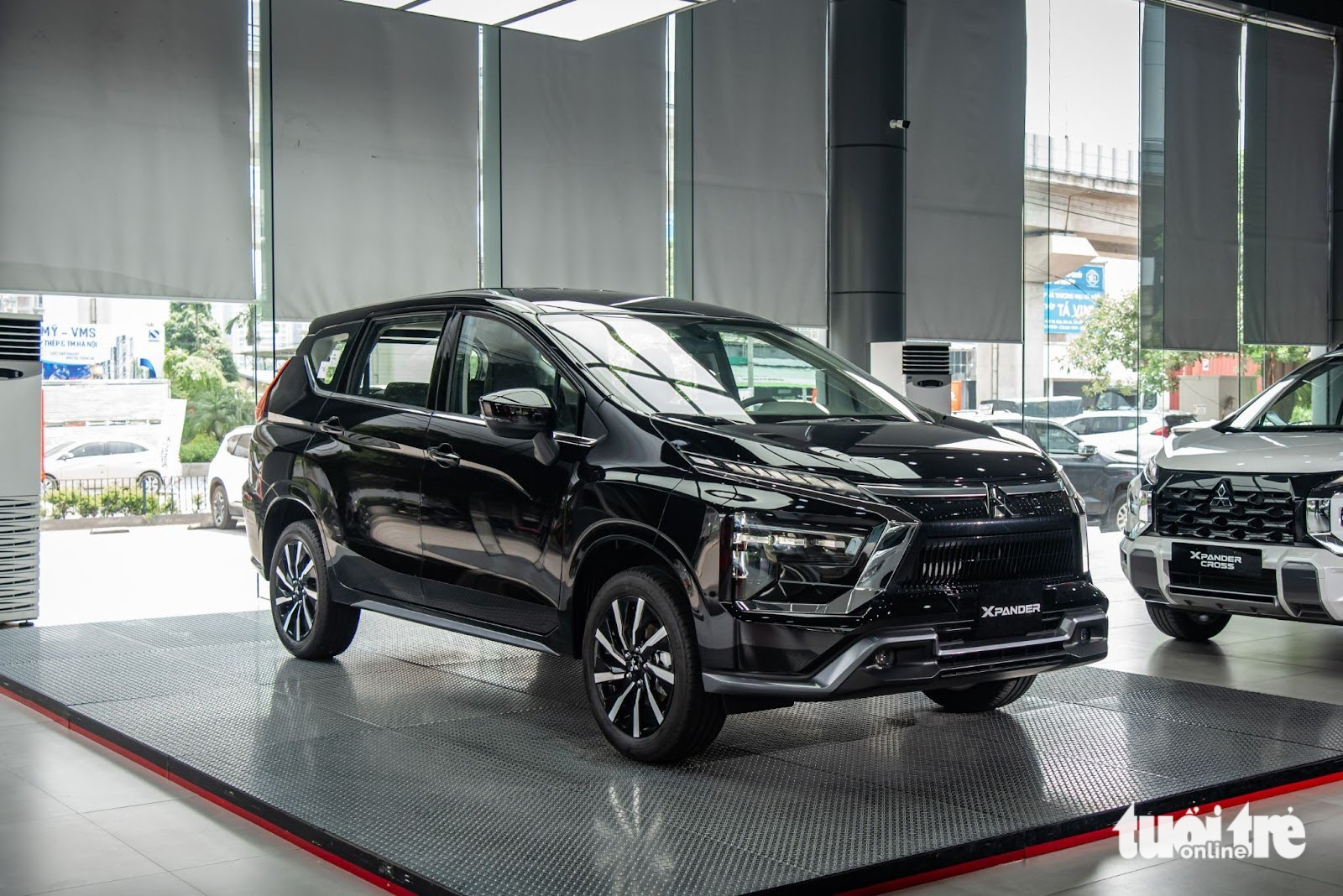 Chi tiết Mitsubishi Xpander 2025 ra mắt Việt Nam: Giá từ 659 triệu đồng, màn 10inch, 6 túi khí - Ảnh 21.