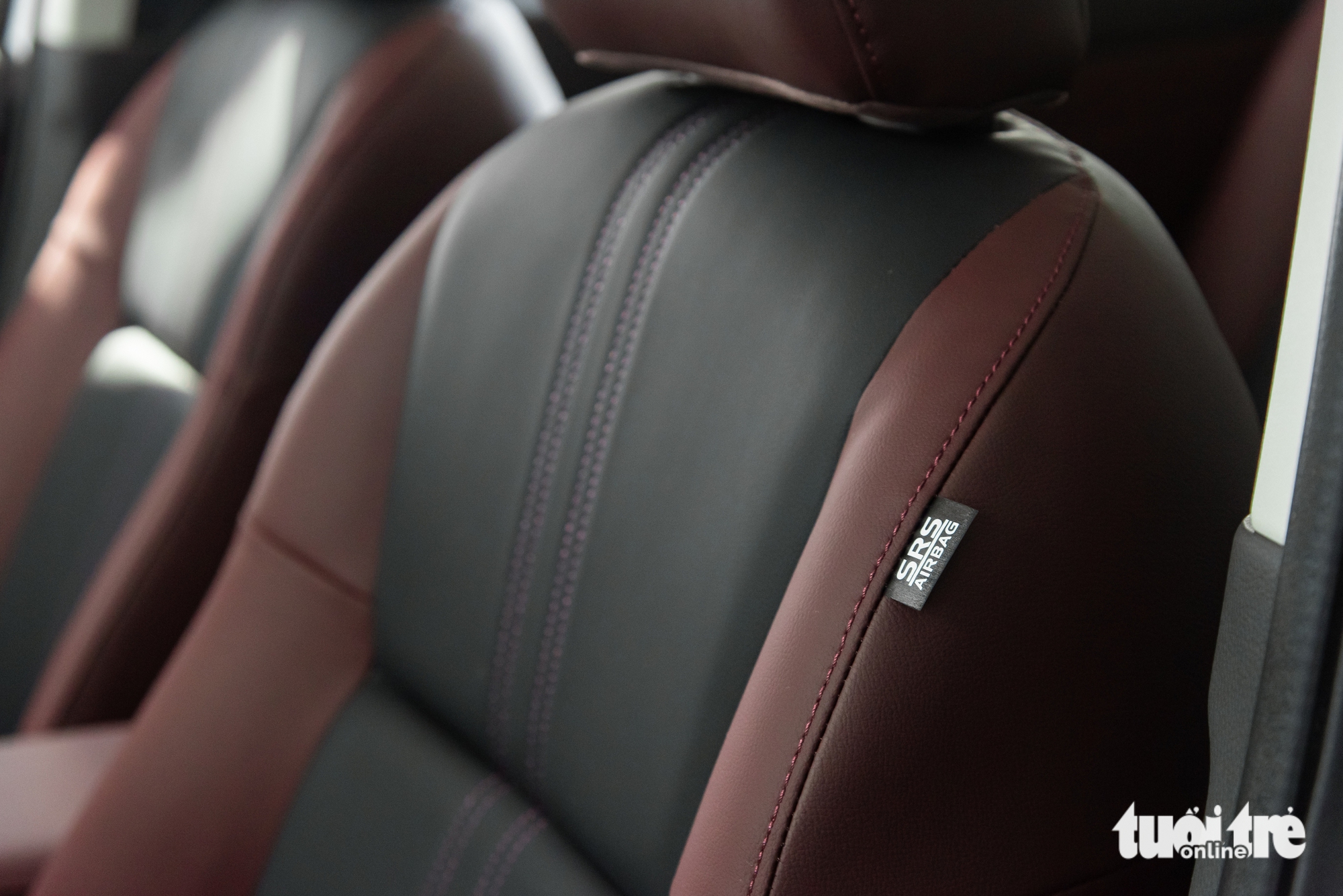 Chi tiết Mitsubishi Xpander 2025 ra mắt Việt Nam: Giá từ 659 triệu đồng, màn 10inch, 6 túi khí - Ảnh 22.