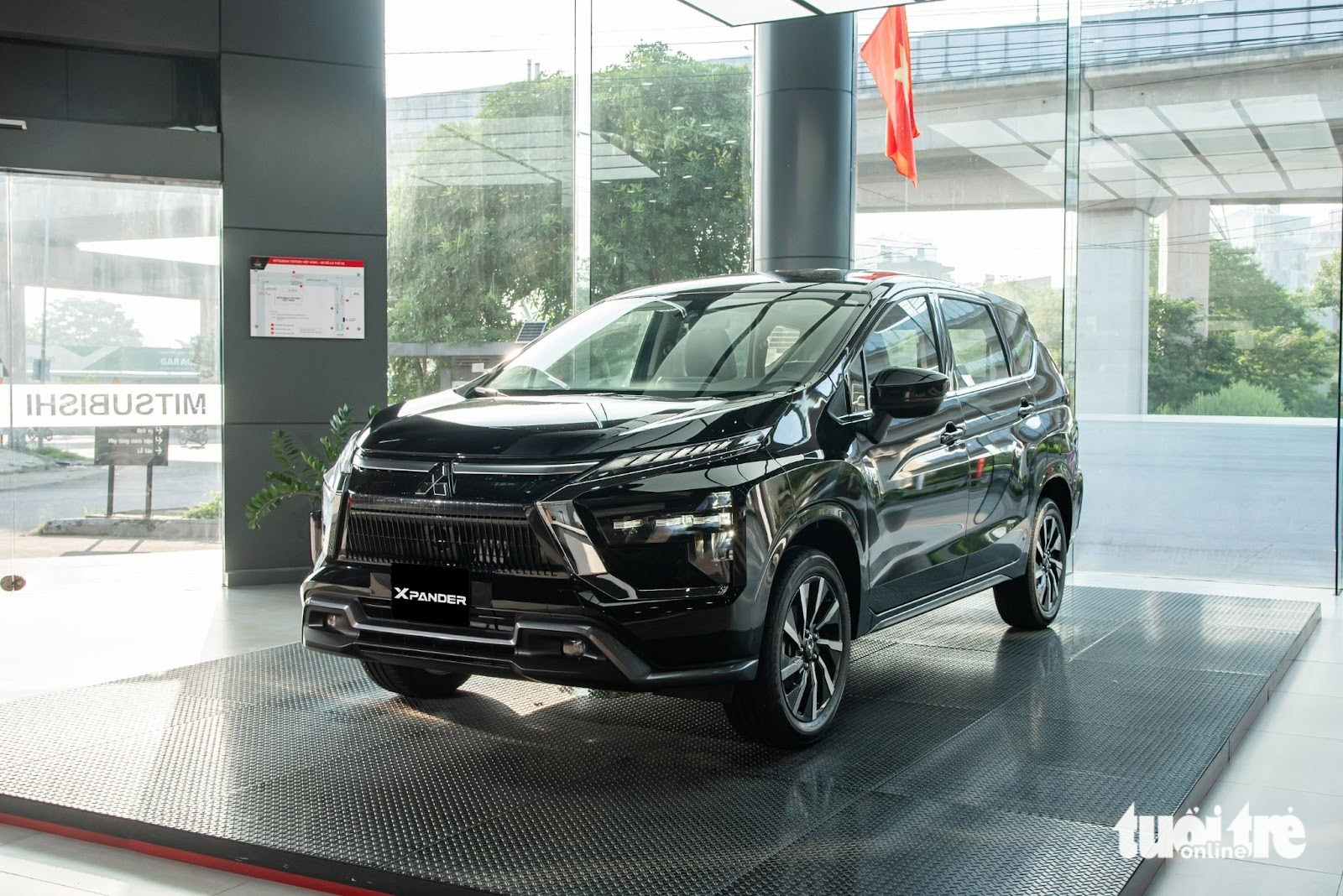 Chi tiết Mitsubishi Xpander 2025 ra mắt Việt Nam: Giá từ 659 triệu đồng, màn 10inch, 6 túi khí - Ảnh 24.