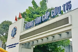 Thêm 6 trạm cấp cứu vệ tinh, thêm tin vui cho người dân TP.HCM