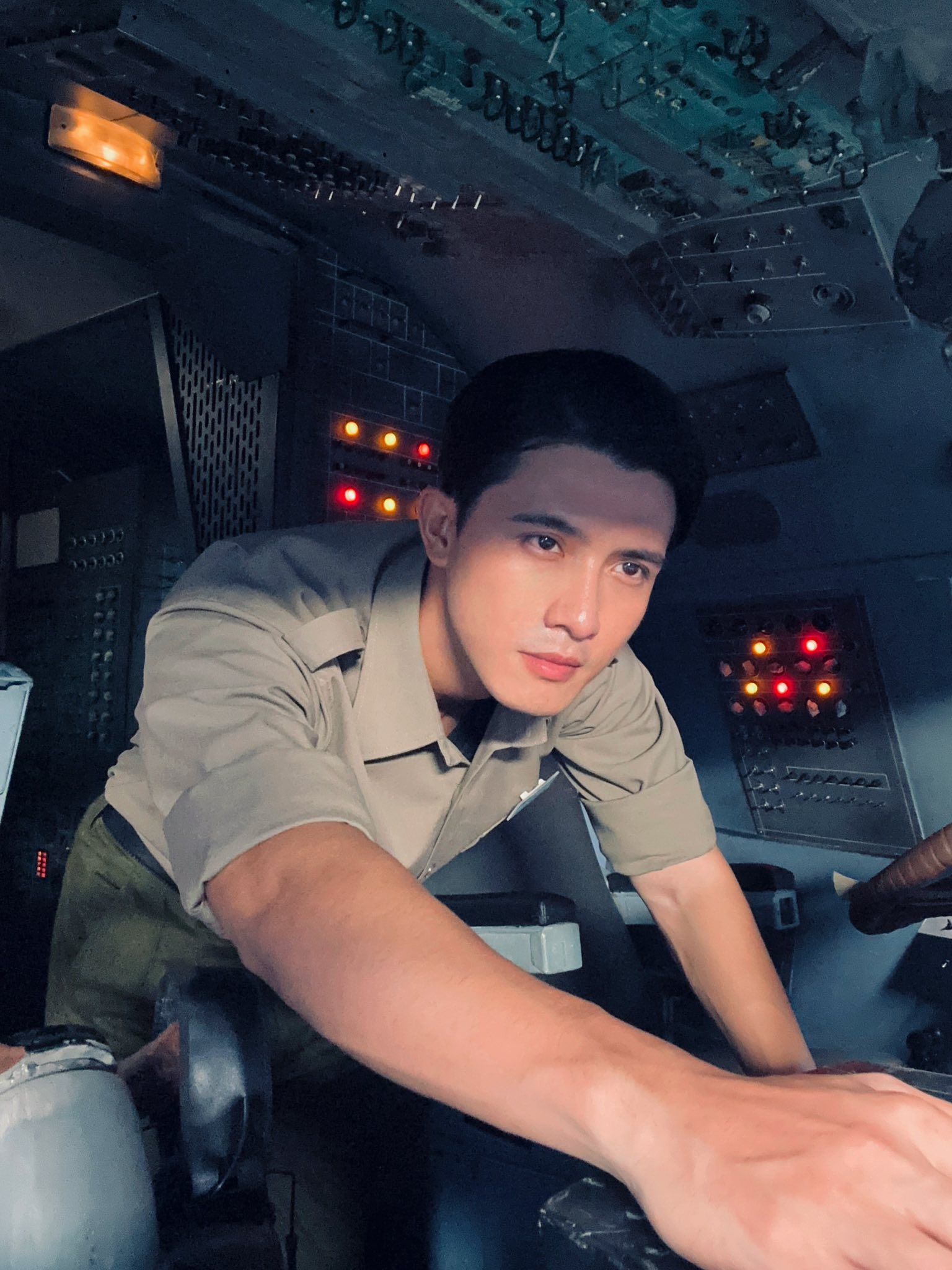 Tử Chiến Trên Không không chỉ 