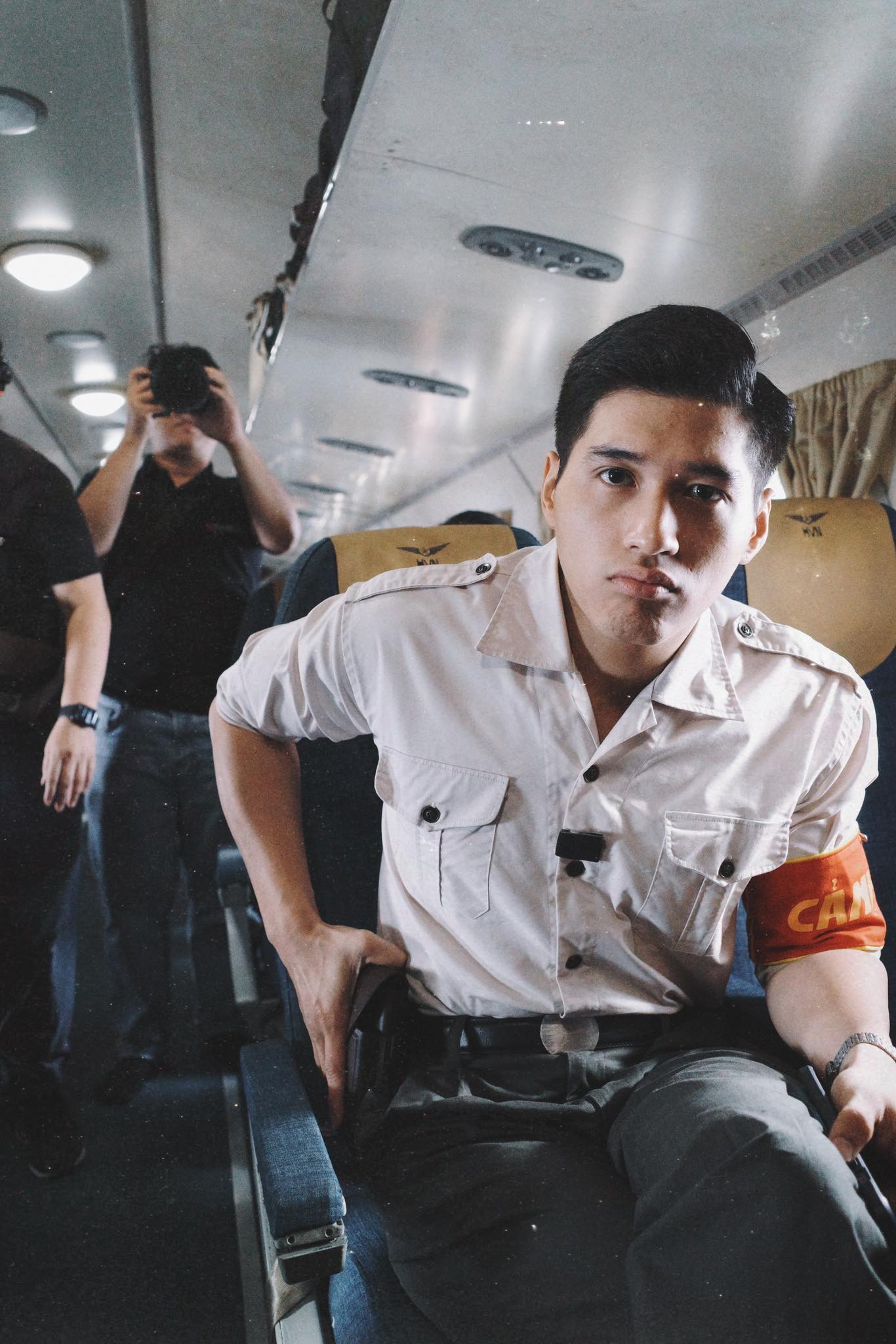 Tử Chiến Trên Không không chỉ 