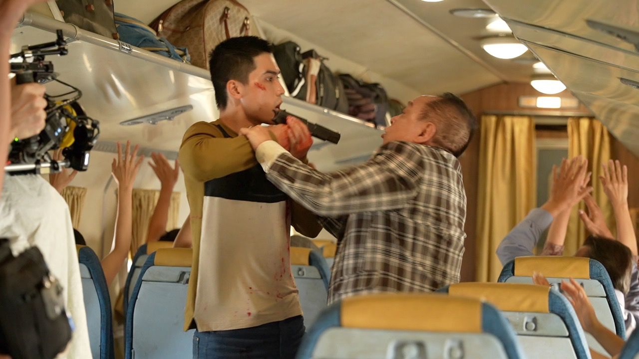 Tử Chiến Trên Không không chỉ 