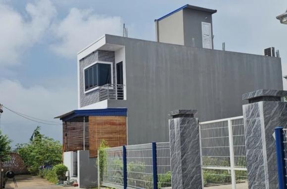 xây nhầm nhà 1 Xây nhà trên đất người khác, xây nhà, xử phạt khi xây nhà