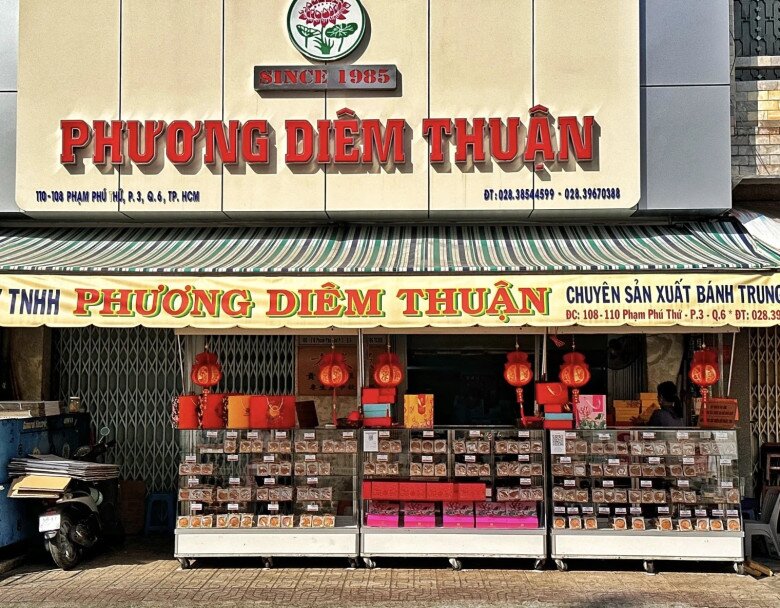 Mách bạn 5 tiệm bánh Trung thu gốc Hoa chỉ dân "thổ địa" mới biết: Tồn tại hàng chục năm vẫn giữ nguyên chất lượng tuyệt hảo 3 Mách bạn 5 tiệm bánh Trung thu gốc Hoa chỉ dân amp;#34;thổ địaamp;#34; mới biết: Tồn tại hàng chục năm vẫn giữ nguyên chất lượng tuyệt hảo - 3