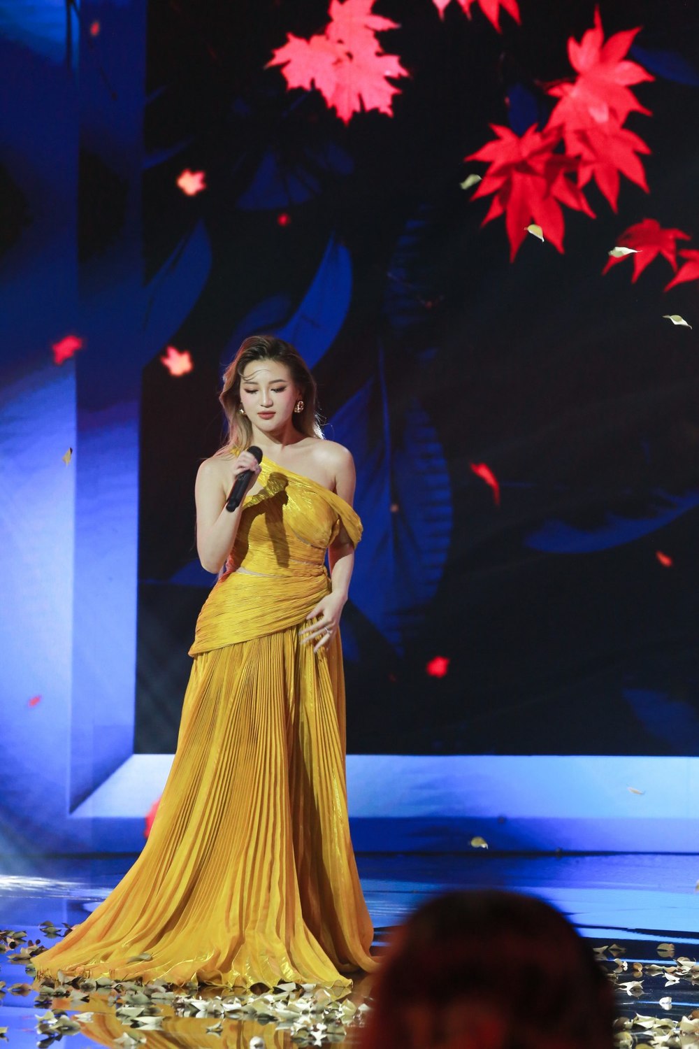 Nicole Nguyễn giành giải Á quân “Tình ca xuyên Việt” mùa đầu tiên 4 1758548140 515 Nicole Nguyen gianh giai A quan Tinh ca xuyen Viet