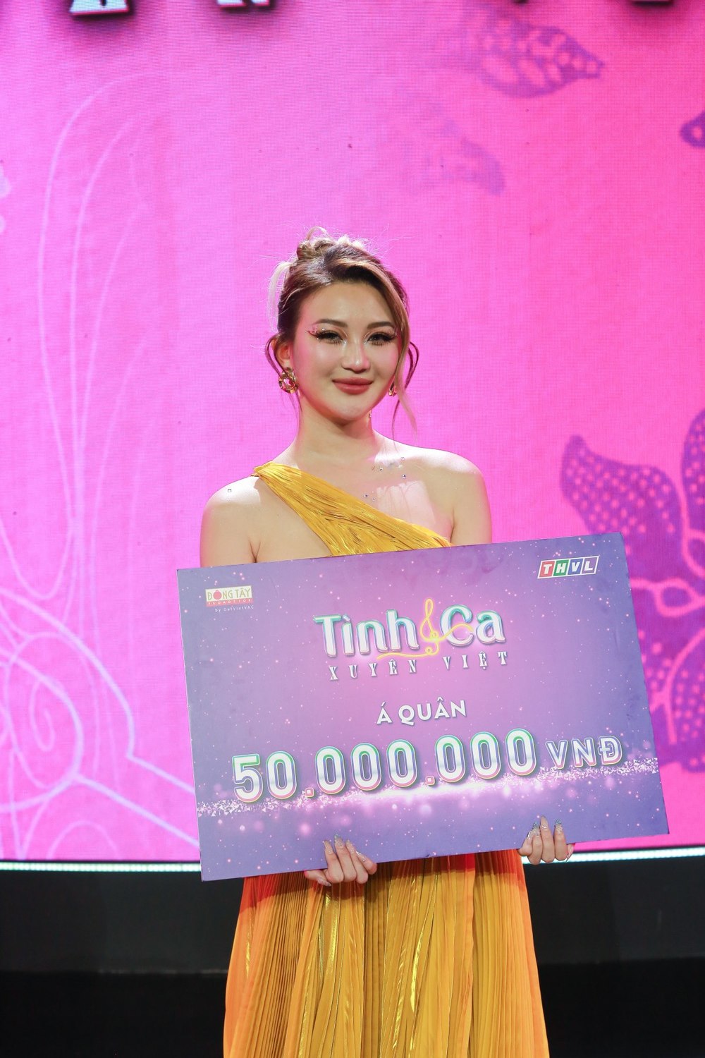 Nicole Nguyễn giành giải Á quân “Tình ca xuyên Việt” mùa đầu tiên 5 1758548141 260 Nicole Nguyen gianh giai A quan Tinh ca xuyen Viet