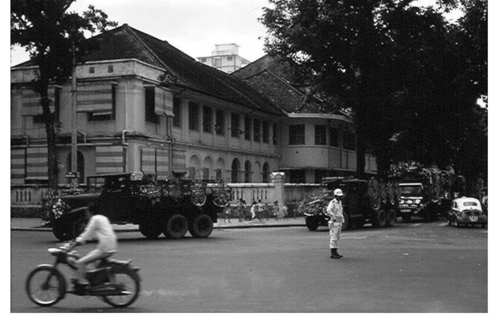 Bót Catinat, từ Tháp đồng hồ trung tâm Sài Gòn xưa đến trụ sở mật thám Pháp - Ảnh 6.