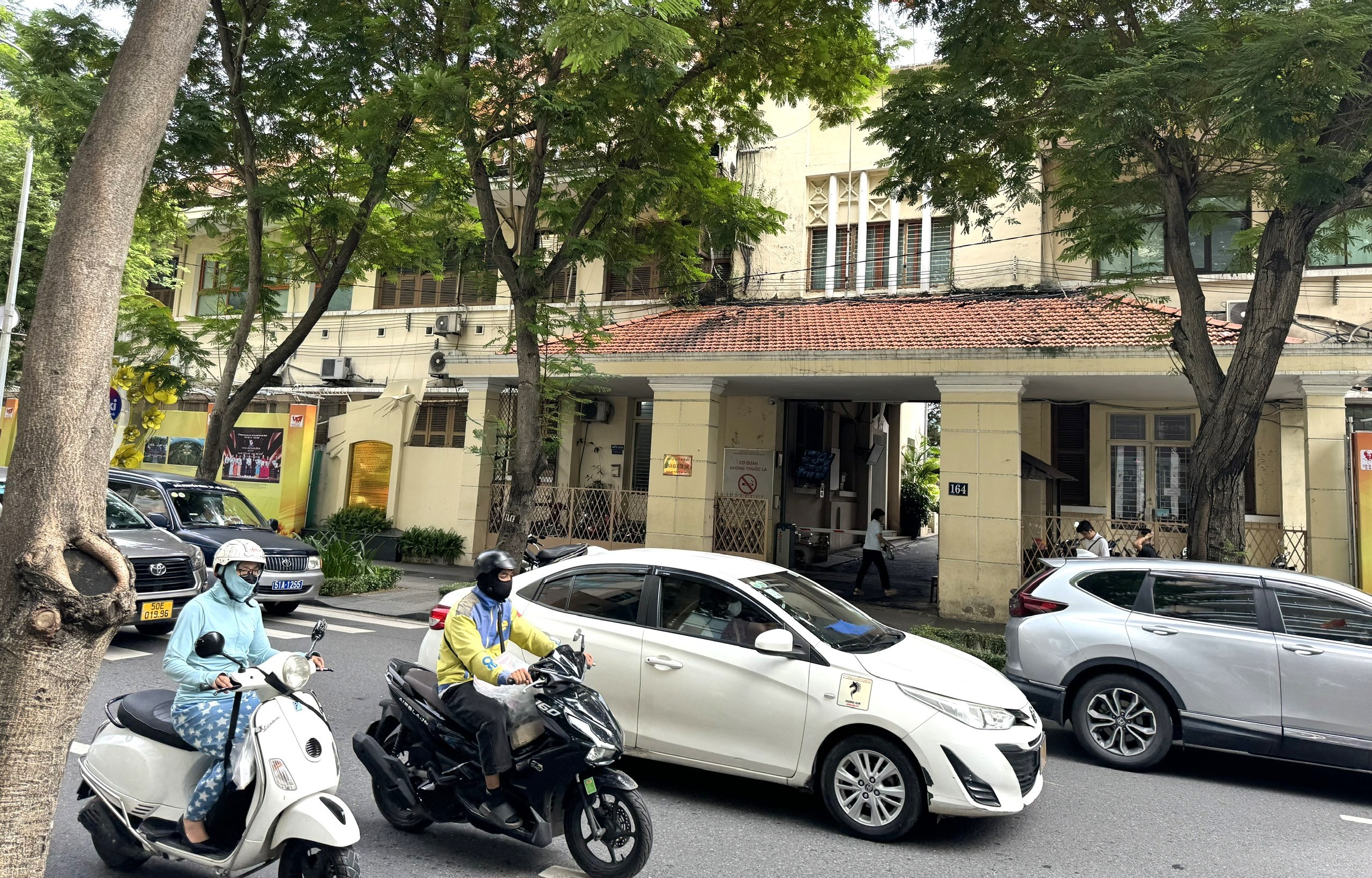 Bót Catinat, từ Tháp đồng hồ trung tâm Sài Gòn xưa đến trụ sở mật thám Pháp - Ảnh 7.