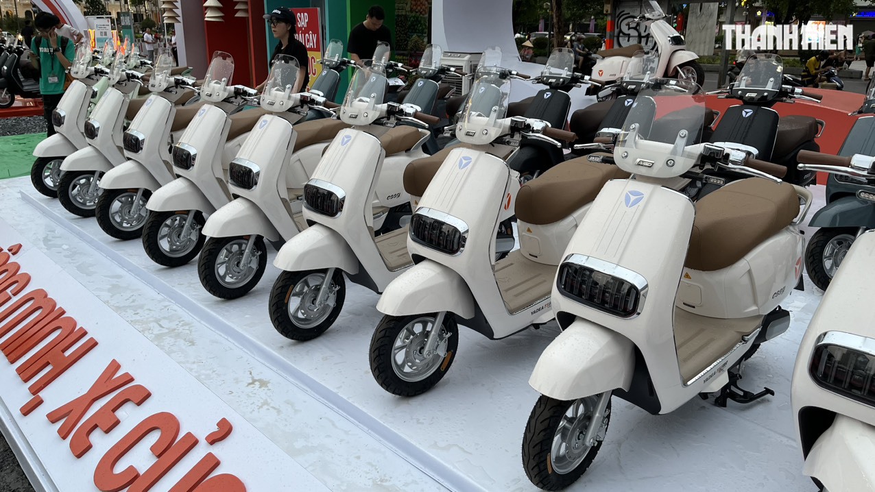Người Việt dần từ bỏ xe xăng, tăng mua xe máy điện- Ảnh 3.