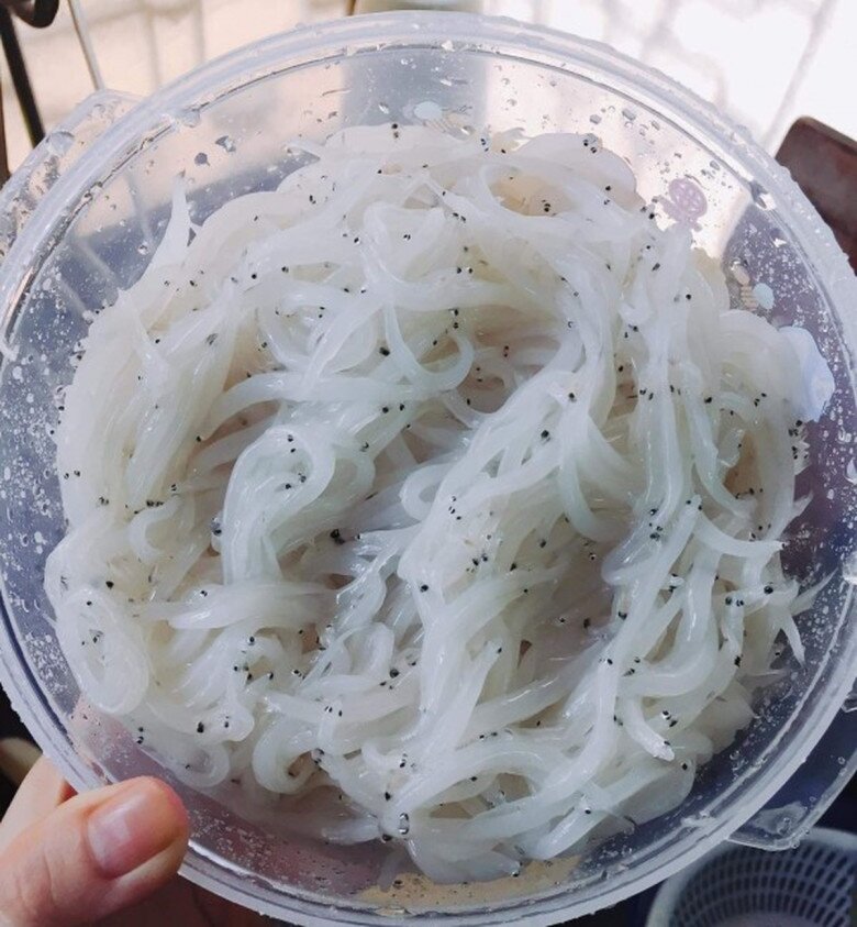 "Lộc trời" độc nhất ở sông Đà: Được mệnh danh là "ngọc trong nước", cực bổ dưỡng giúp kéo dài tuổi thọ 2 amp;#34;Lộc trờiamp;#34; độc nhất ở sông Đà: Được mệnh danh là amp;#34;ngọc trong nướcamp;#34;, cực bổ dưỡng giúp kéo dài tuổi thọ - 2