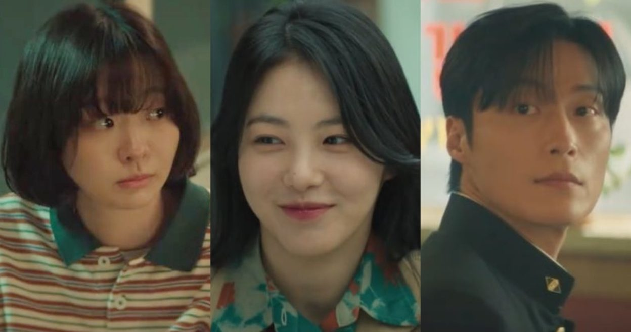 Số nhọ lắm mới xem trúng phim Hàn rối như bùng binh: Dàn cast yêu đương loạn xạ, xem 1 tập là váng cả đầu- Ảnh 3. Số nhọ lắm mới xem trúng phim Hàn rối như bùng binh: Dàn cast yêu đương loạn xạ, xem 1 tập là váng cả đầu- Ảnh 3.