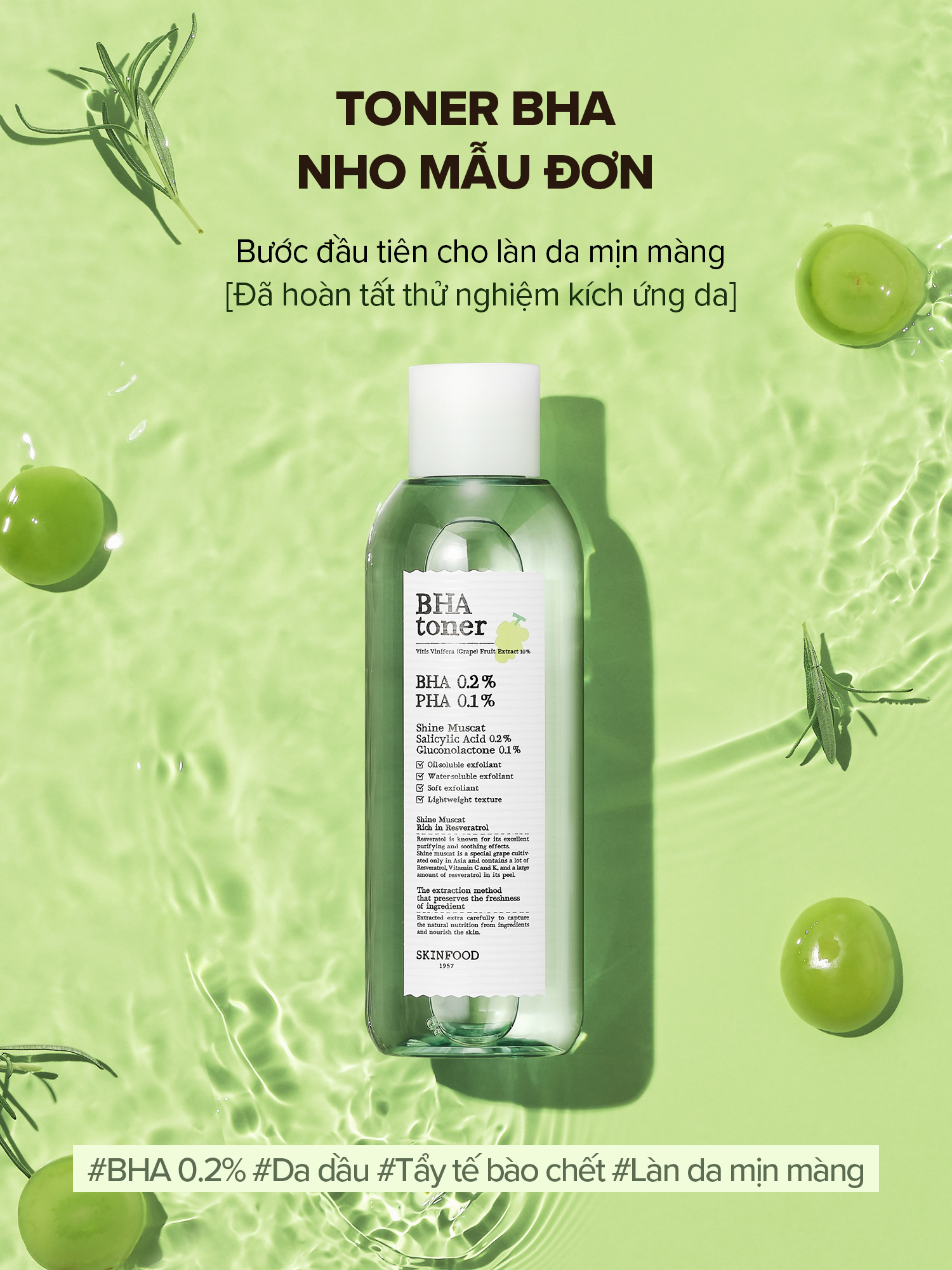  6 lọ acid toner là “khắc tinh” của da dầu mụn và lỗ chân lông to - Ảnh 8.