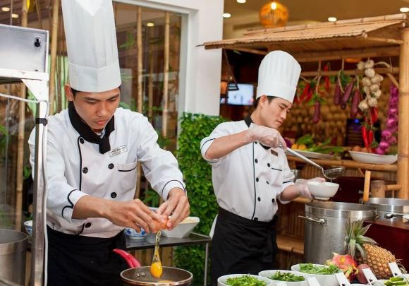 Ngành học ứng dụng cao, ngành nấu ăn