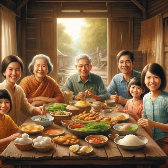 song-chung-ho-hang (1).jpg 0 họ hàng, ở nhà nhà người thân