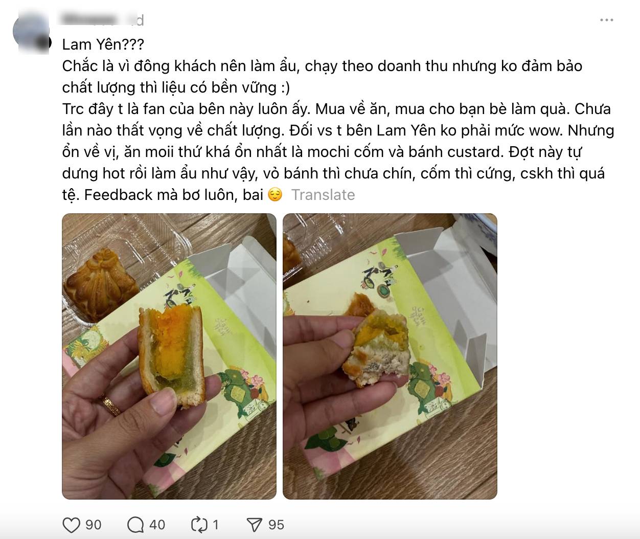 Bánh Trung thu Lam Yên đang không yên- Ảnh 9.