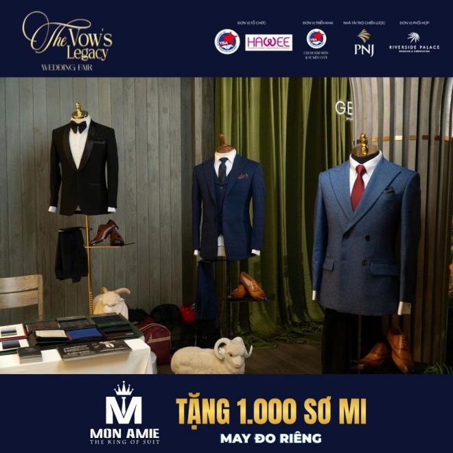 Triển lãm cưới TP.HCM 2025