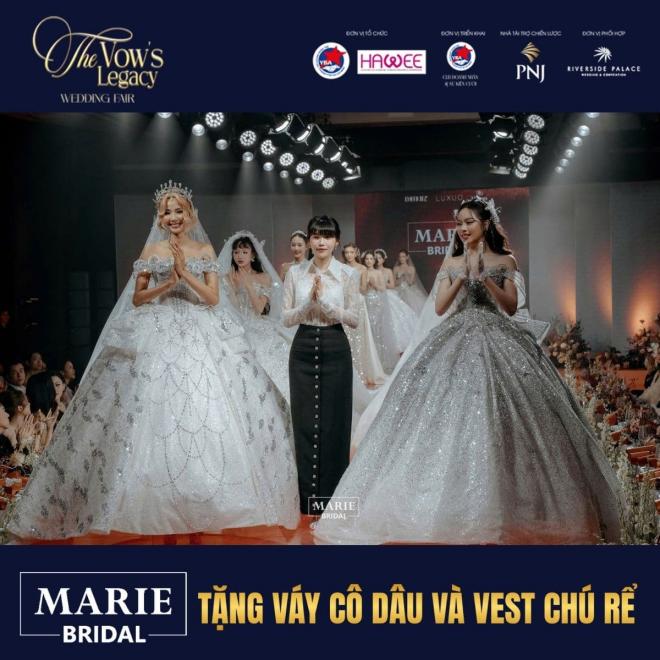 Triển lãm cưới TP.HCM 2025