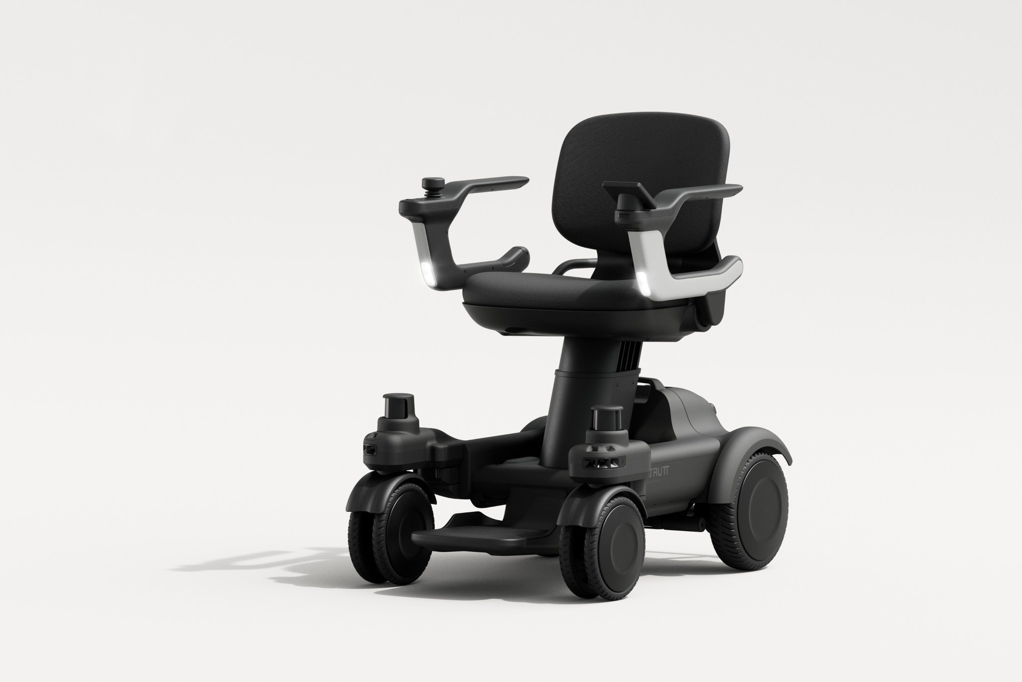 Nhìn như ghế song lại là xe scooter điện: Trang bị xịn như ô tô, 4 động cơ 9 Nhìn như ghế song lại là xe scooter điện: Trang bị xịn như ô tô, 4 động cơ - Ảnh 9.