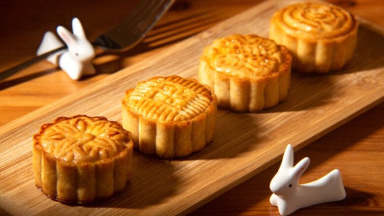 Bánh nướng vàng ươm, đẹp mắ ( (Ảnh: Internet).