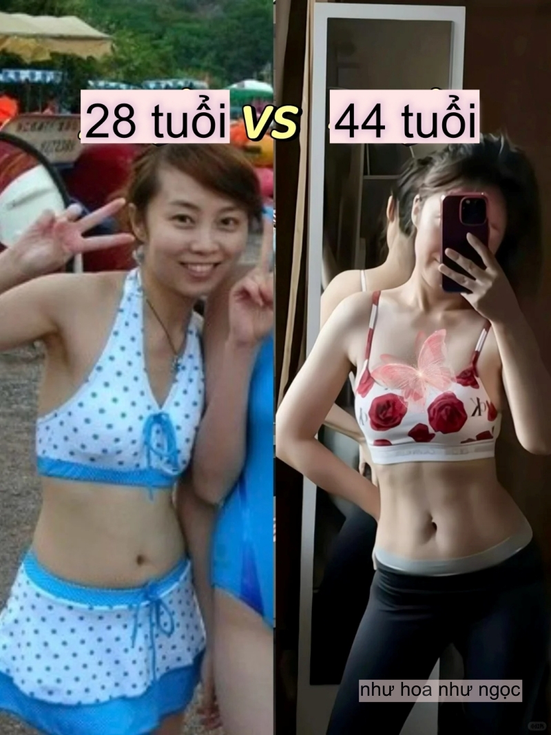 Tuổi 44 tôi tìm được cách bật "công tắc" chống lão hóa từ bên trong - Ảnh 9. Tuổi 44 tôi tìm được cách bật "công tắc" chống lão hóa từ bên trong - Ảnh 9.