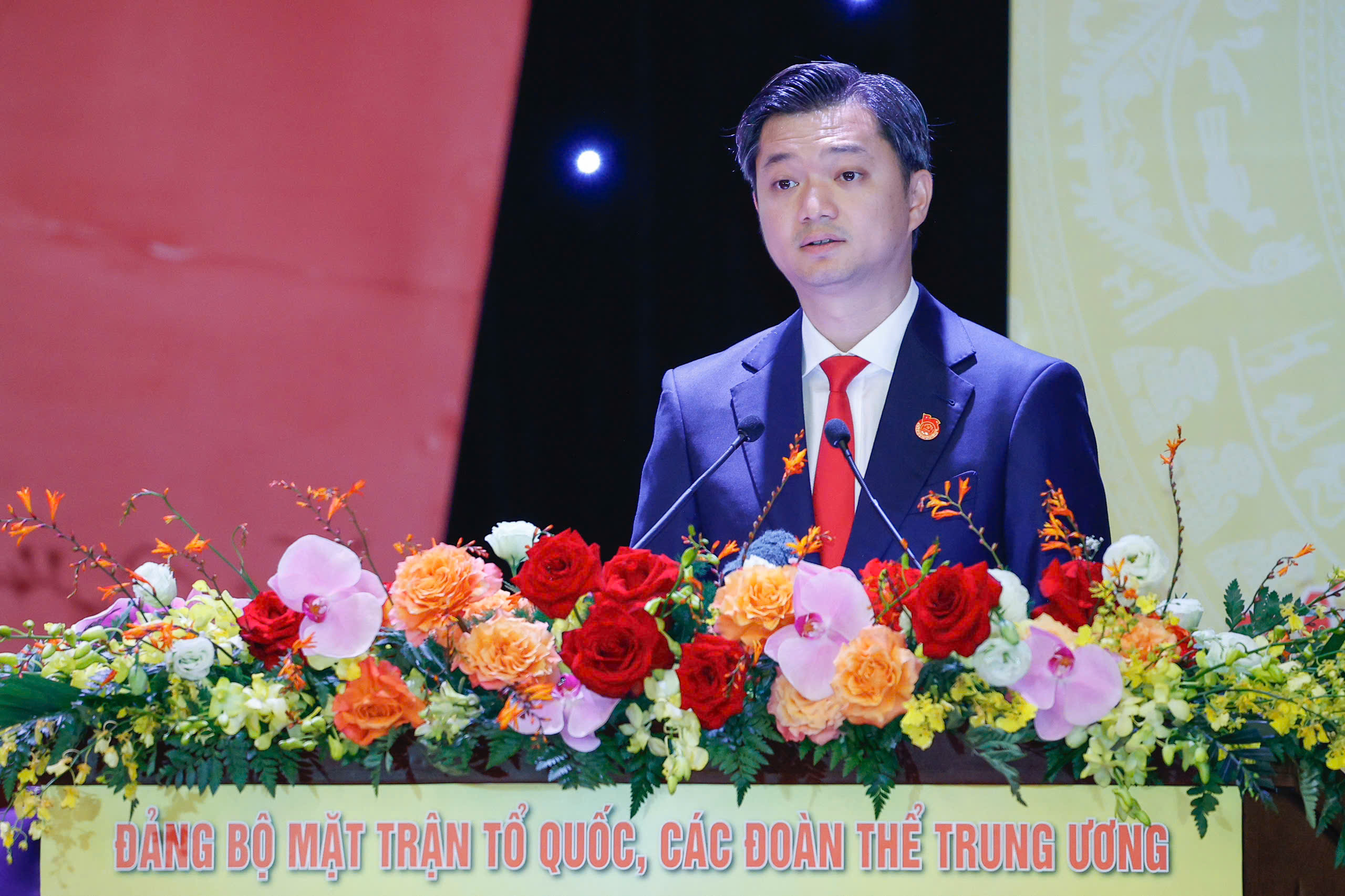 Anh Nguyễn Minh Triết: 5 giải pháp trụ cột phát huy sức trẻ - Ảnh 2. Anh Nguyễn Minh Triết: 5 giải pháp trụ cột phát huy sức trẻ - Ảnh 2.