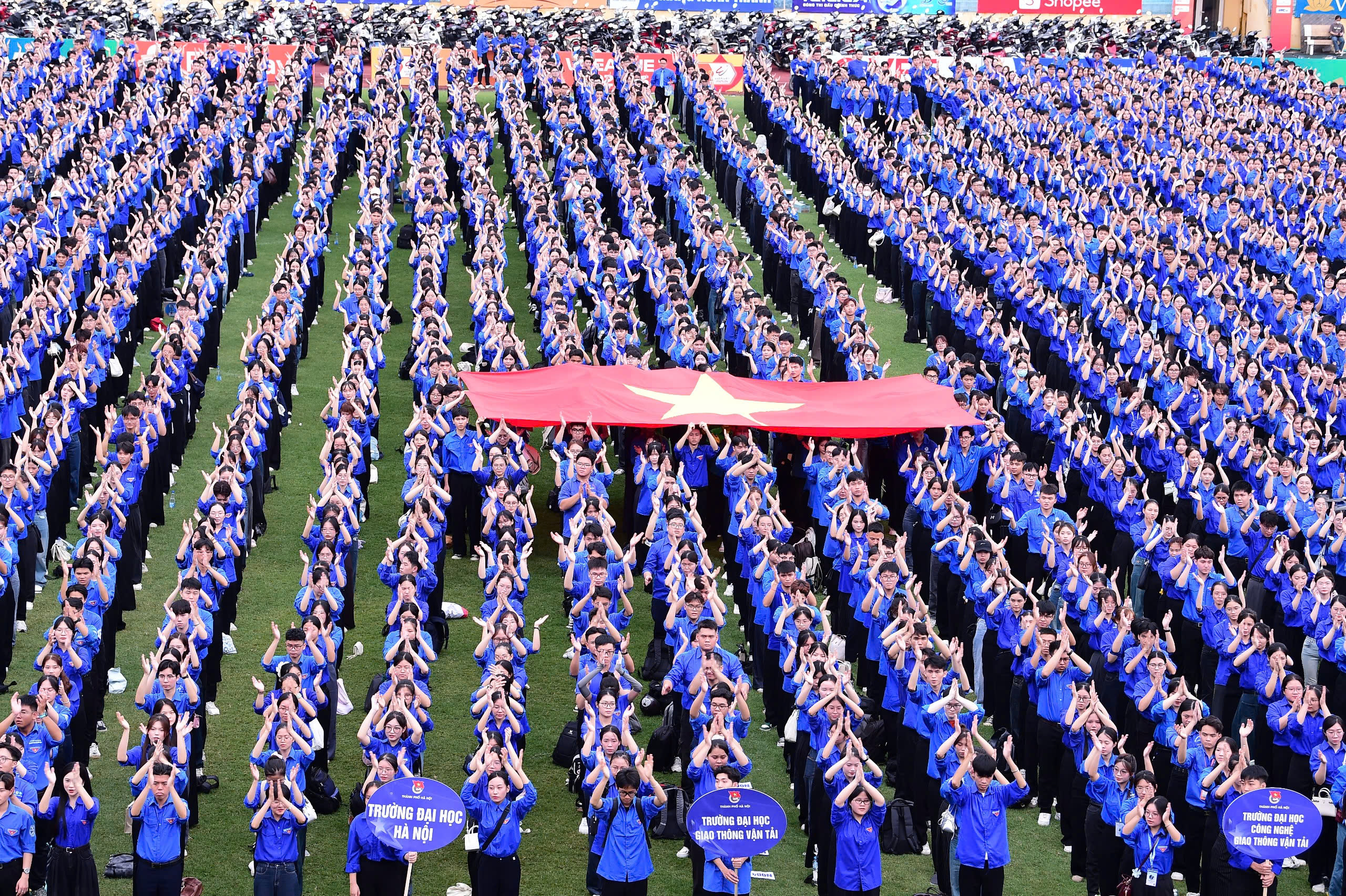 Anh Nguyễn Minh Triết: 5 giải pháp trụ cột phát huy sức trẻ - Ảnh 5. Anh Nguyễn Minh Triết: 5 giải pháp trụ cột phát huy sức trẻ - Ảnh 5.