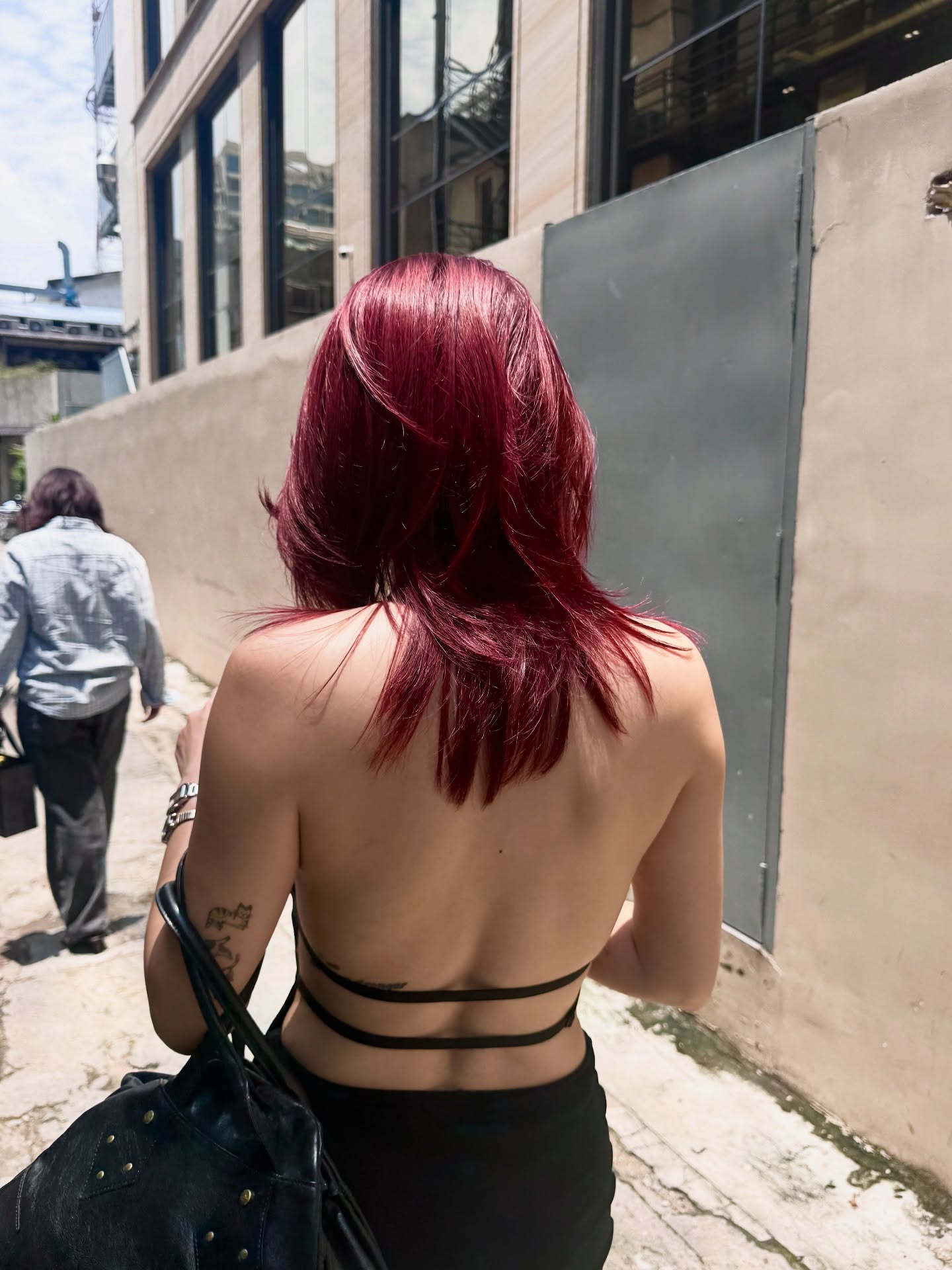 Tóc Tiên dạo này- Ảnh 4. Tóc Tiên dạo này- Ảnh 4.