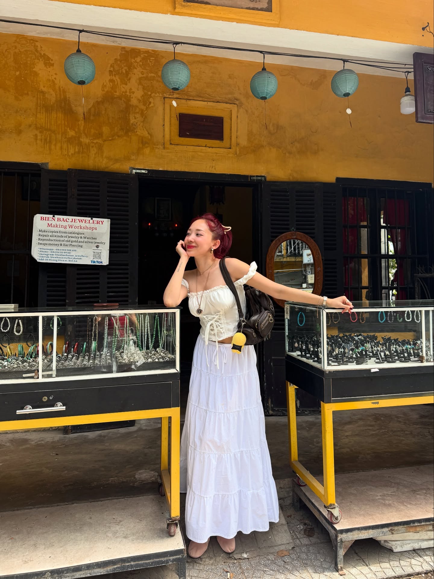 Tóc Tiên dạo này- Ảnh 7. Tóc Tiên dạo này- Ảnh 7.