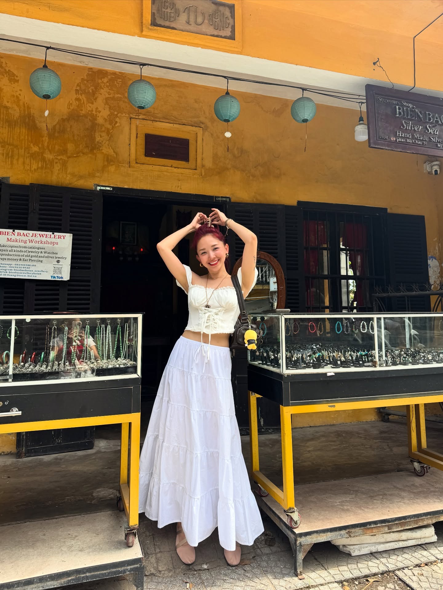 Tóc Tiên dạo này- Ảnh 8. Tóc Tiên dạo này- Ảnh 8.