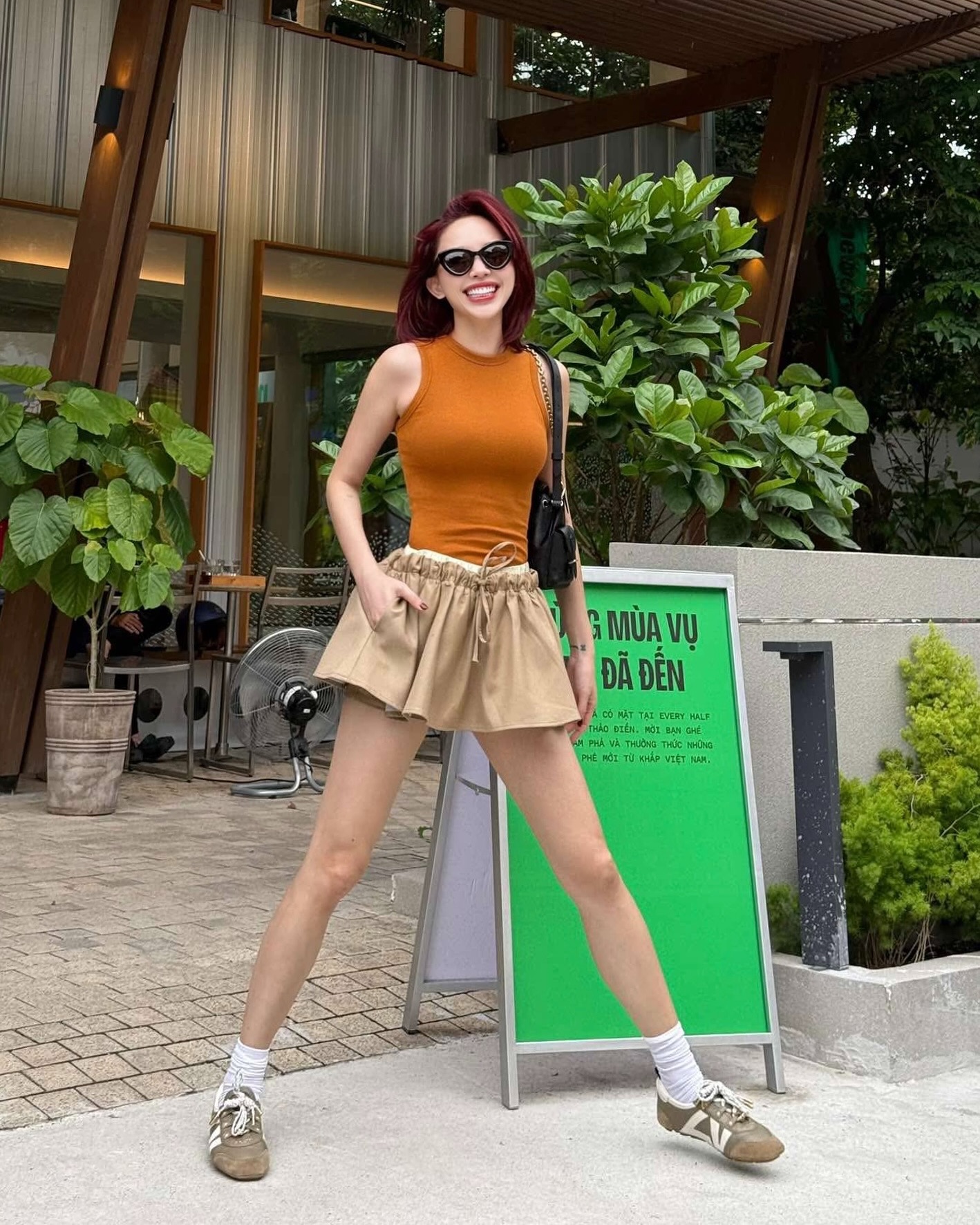 Tóc Tiên dạo này- Ảnh 15. Tóc Tiên dạo này- Ảnh 15.