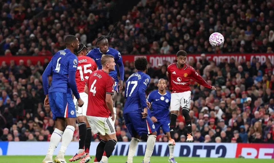 Chelsea rất nỗ lực ở hiệp 2. Ảnh: EPL premier-league-chelsea-mu.jpg