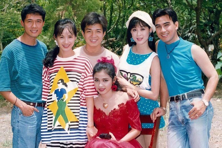 2 người đẹp cùng tên Diễm Hương: "Bạn gái Lý Hùng" nhận cát-xê 10 cây vàng/phim, nàng hậu 3 lần lấy chồng mới bình yên 3 Diễm Hương cùng thời với Việt Trinh, Quyền Linh...