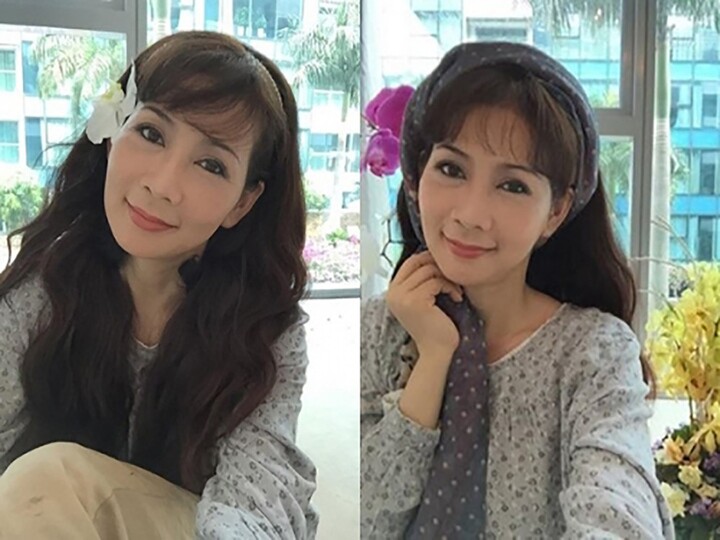 2 người đẹp cùng tên Diễm Hương: "Bạn gái Lý Hùng" nhận cát-xê 10 cây vàng/phim, nàng hậu 3 lần lấy chồng mới bình yên 9 Diễm Hương vẫn giữ được những nét đẹp khó phai.